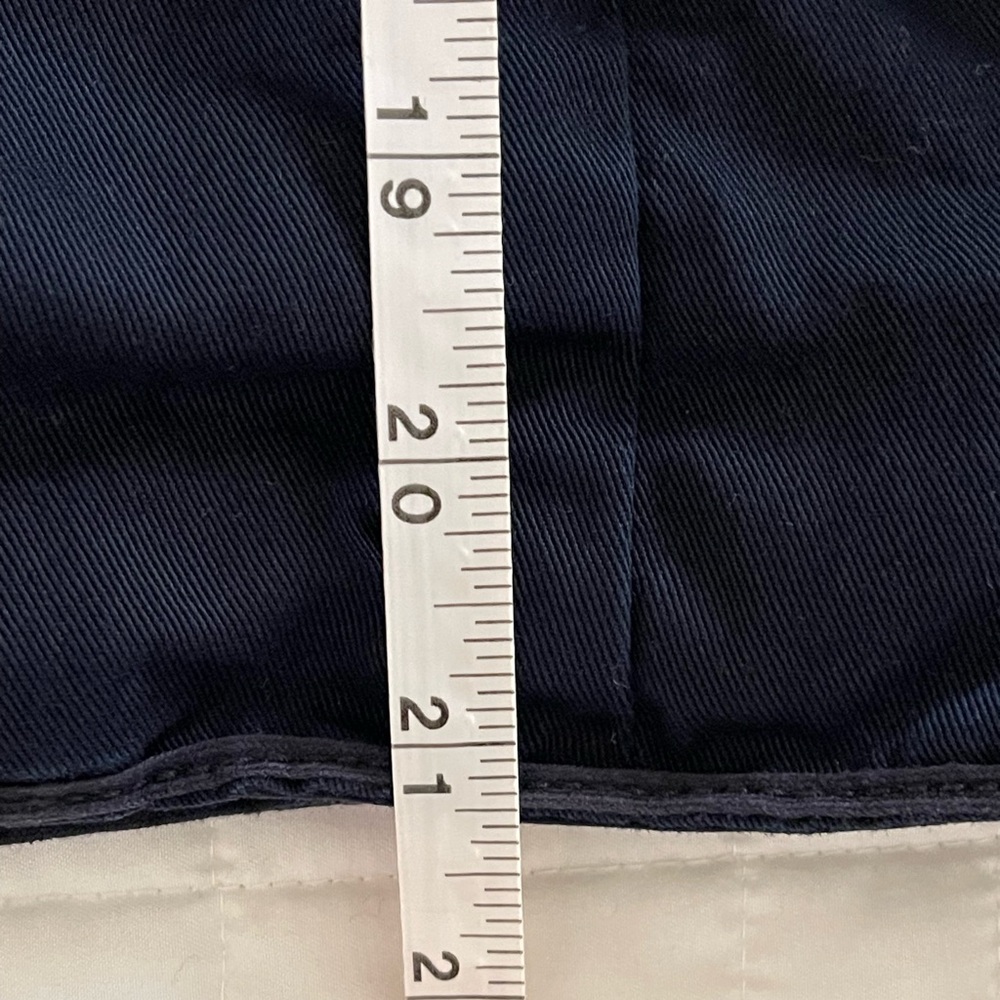J. Crew Chino Blazer in Blue size Small - Picture 13 of 13